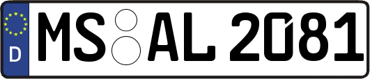 MS-AL2081