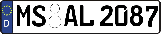 MS-AL2087
