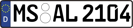 MS-AL2104