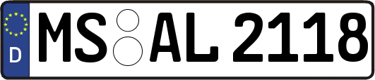 MS-AL2118