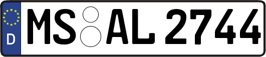 MS-AL2744