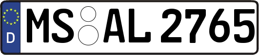 MS-AL2765