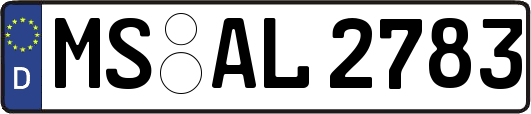 MS-AL2783