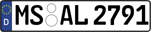 MS-AL2791