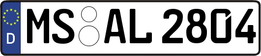 MS-AL2804