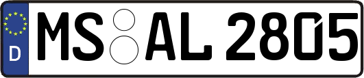 MS-AL2805