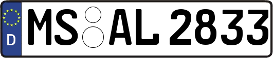 MS-AL2833