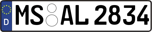 MS-AL2834