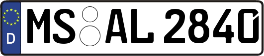 MS-AL2840