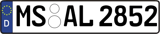 MS-AL2852