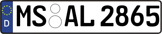 MS-AL2865