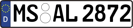 MS-AL2872