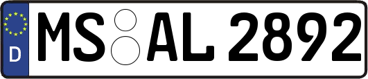 MS-AL2892