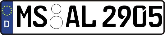 MS-AL2905