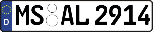 MS-AL2914
