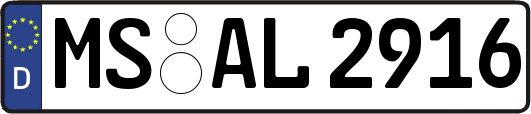 MS-AL2916