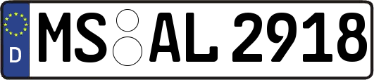 MS-AL2918