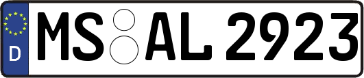 MS-AL2923