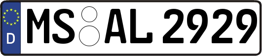 MS-AL2929