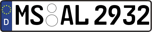 MS-AL2932