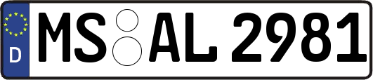 MS-AL2981