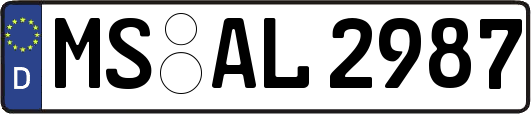 MS-AL2987