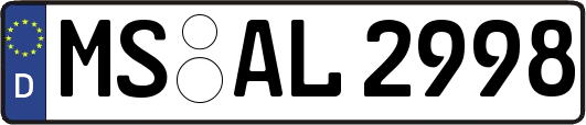 MS-AL2998