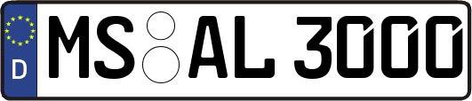 MS-AL3000