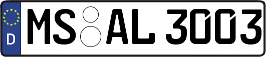 MS-AL3003