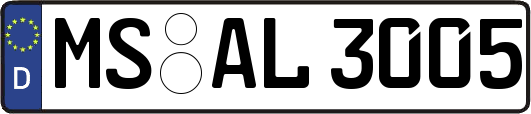 MS-AL3005