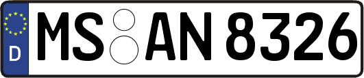 MS-AN8326