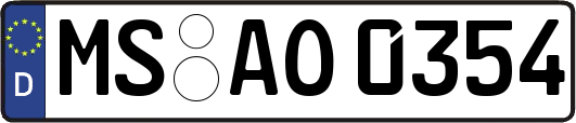 MS-AO0354