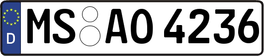 MS-AO4236