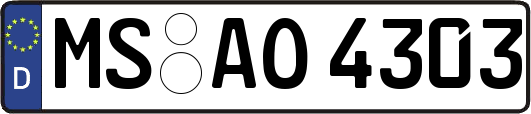 MS-AO4303