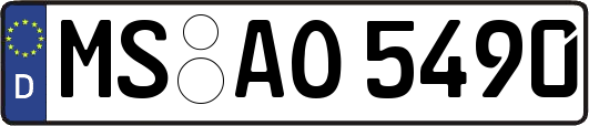 MS-AO5490