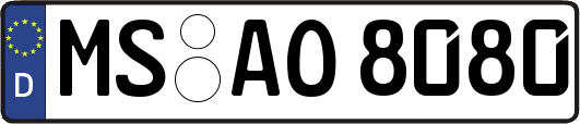 MS-AO8080