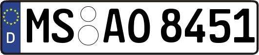 MS-AO8451