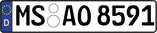 MS-AO8591