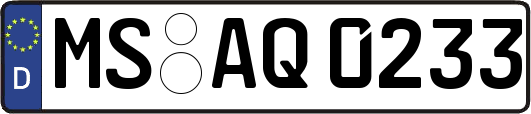 MS-AQ0233