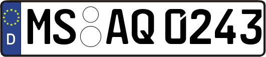MS-AQ0243