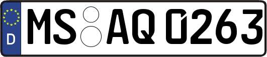 MS-AQ0263
