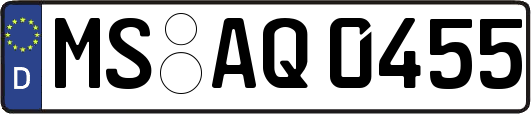MS-AQ0455