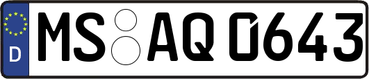 MS-AQ0643
