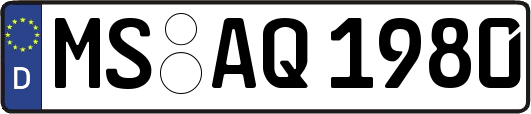 MS-AQ1980
