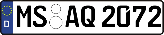 MS-AQ2072