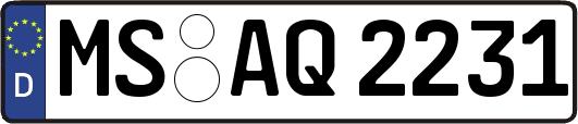 MS-AQ2231