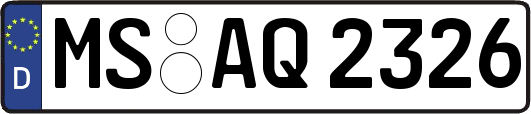 MS-AQ2326