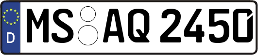 MS-AQ2450