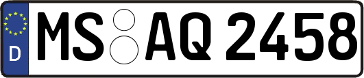 MS-AQ2458