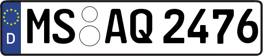 MS-AQ2476